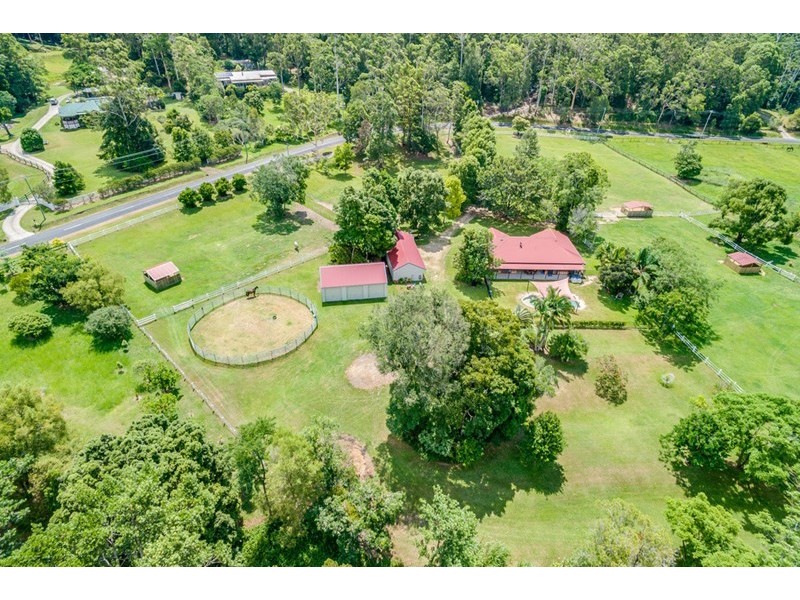 91 Petsch Creek Road, Tallebudgera Valley QLD 4228