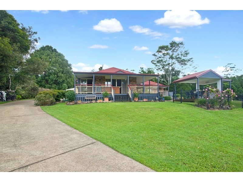54 Petsch Creek Road, Tallebudgera Valley QLD 4228