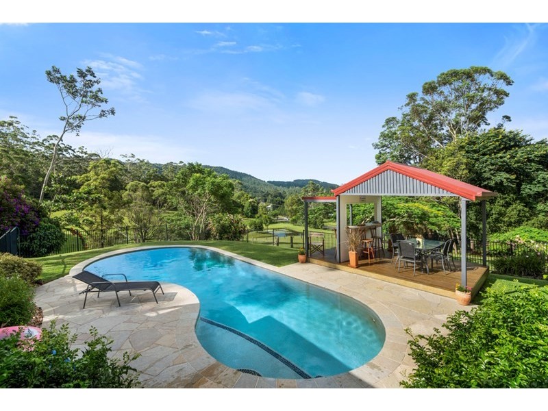 54 Petsch Creek Road, Tallebudgera Valley QLD 4228