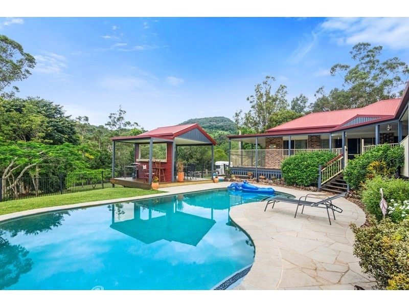 54 Petsch Creek Road, Tallebudgera Valley QLD 4228