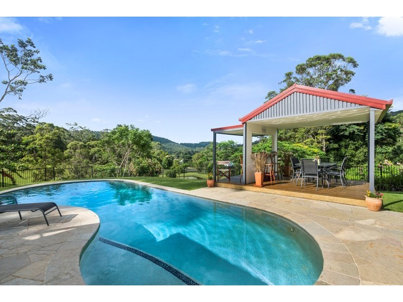 54 Petsch Creek Road, Tallebudgera Valley QLD 4228