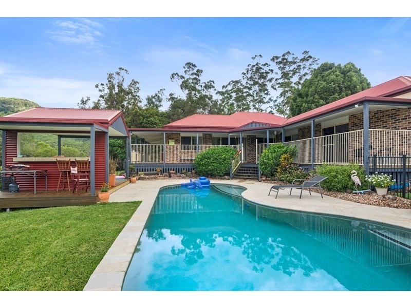 54 Petsch Creek Road, Tallebudgera Valley QLD 4228