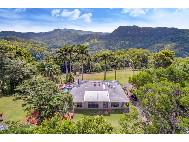 731 Tomewin Mountain Road, Currumbin Valley QLD 4223