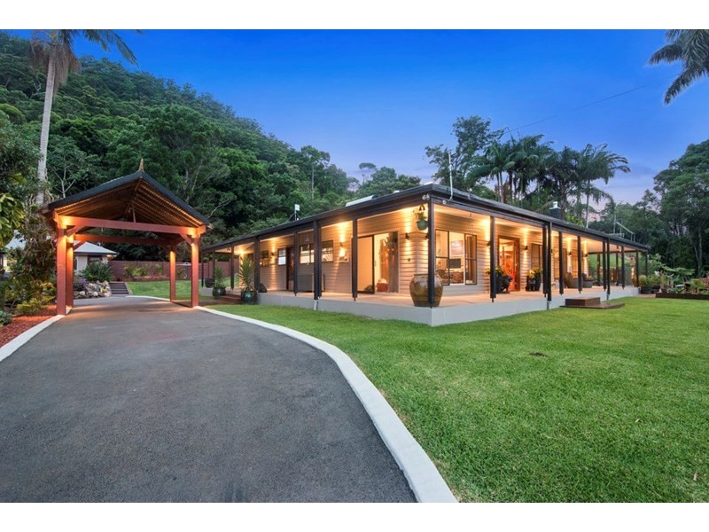 731 Tomewin Mountain Road, Currumbin Valley QLD 4223