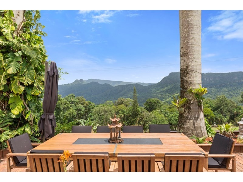 731 Tomewin Mountain Road, Currumbin Valley QLD 4223