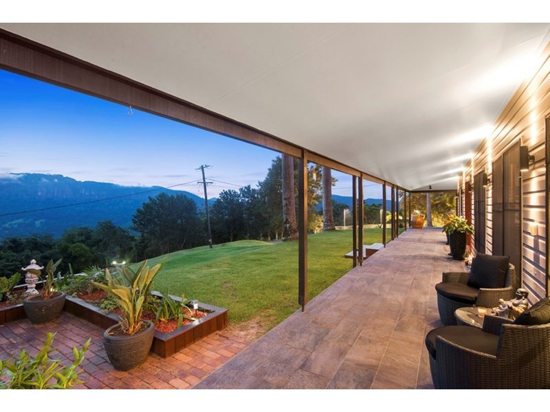 731 Tomewin Mountain Road, Currumbin Valley QLD 4223