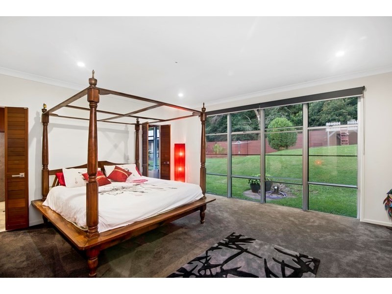 731 Tomewin Mountain Road, Currumbin Valley QLD 4223