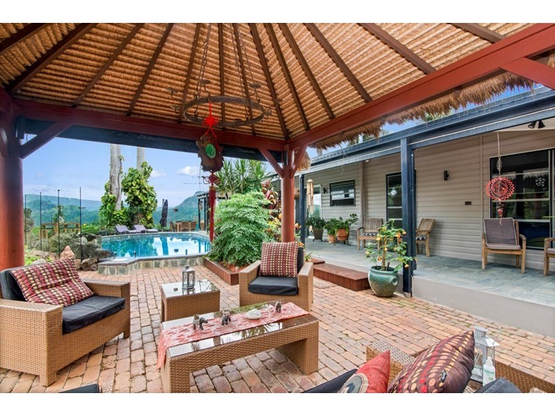 731 Tomewin Mountain Road, Currumbin Valley QLD 4223