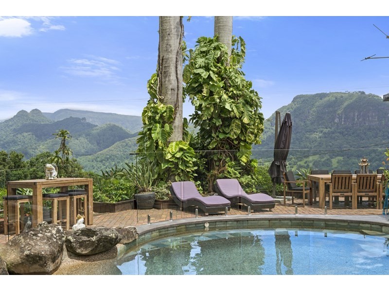 731 Tomewin Mountain Road, Currumbin Valley QLD 4223