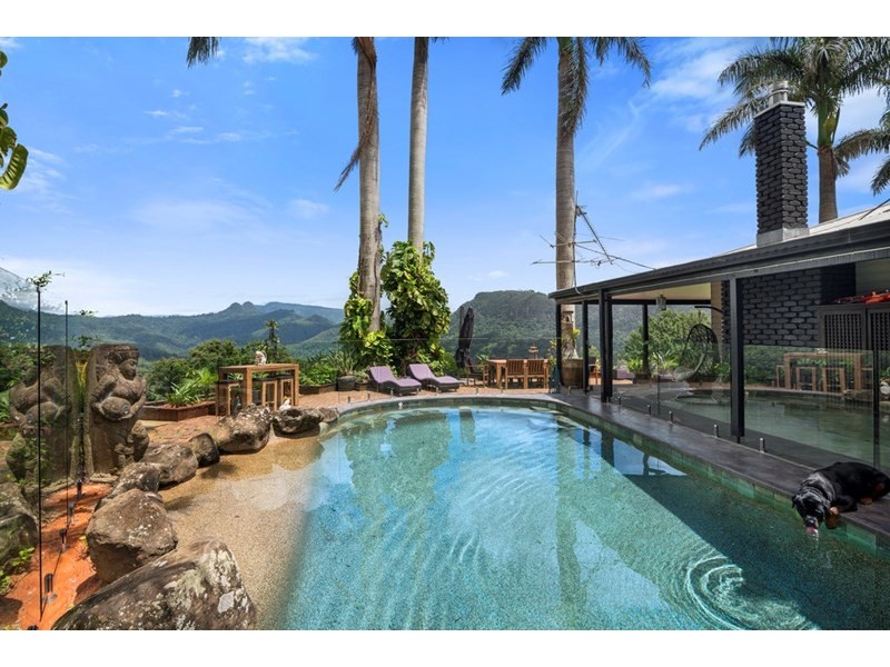 731 Tomewin Mountain Road, Currumbin Valley QLD 4223