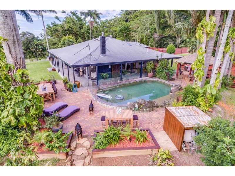 731 Tomewin Mountain Road, Currumbin Valley QLD 4223