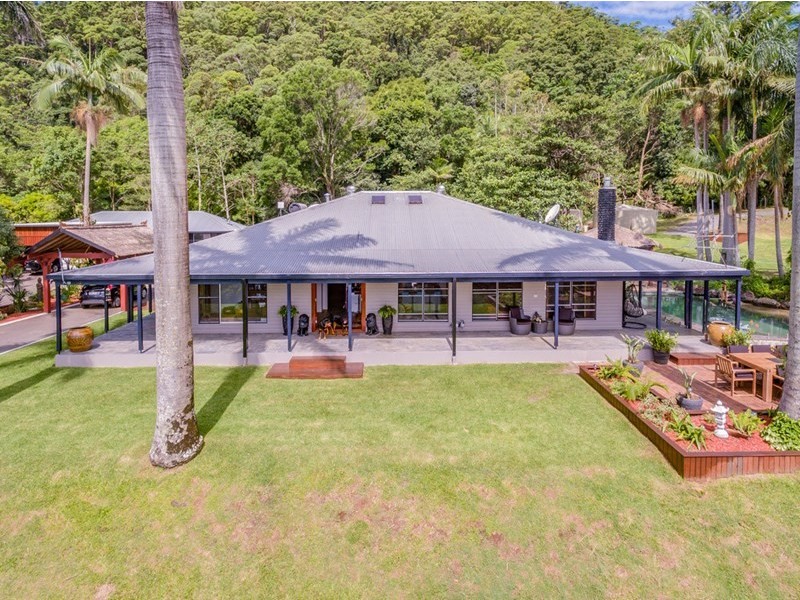 731 Tomewin Mountain Road, Currumbin Valley QLD 4223