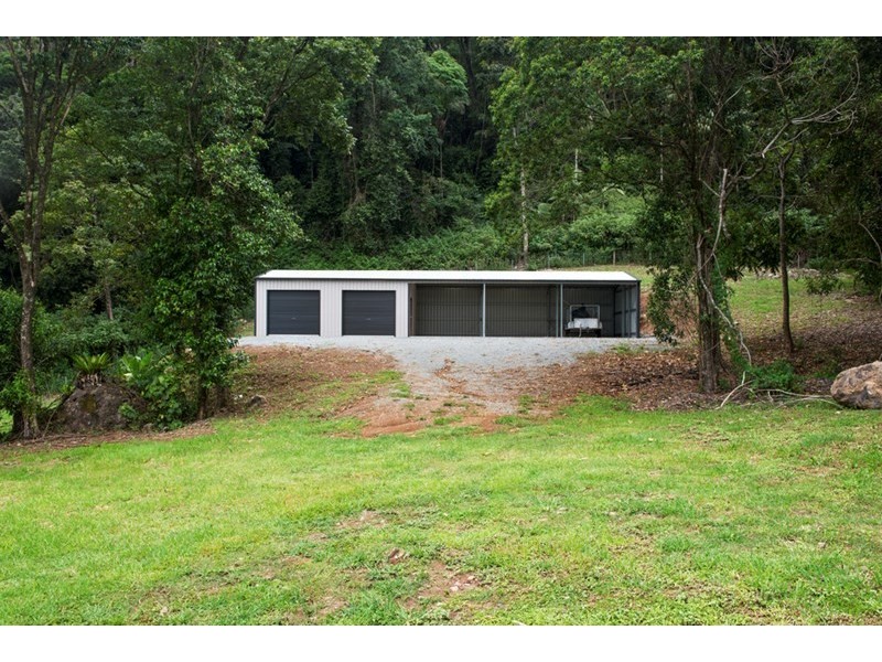 731 Tomewin Mountain Road, Currumbin Valley QLD 4223