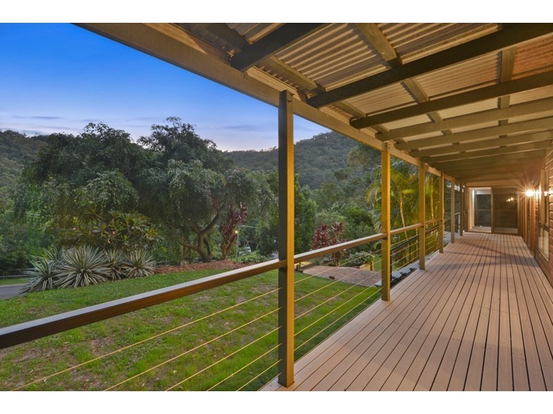 95 Monday Drive, Tallebudgera Valley QLD 4228