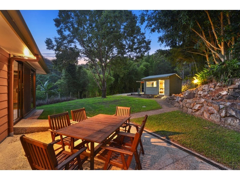 95 Monday Drive, Tallebudgera Valley QLD 4228