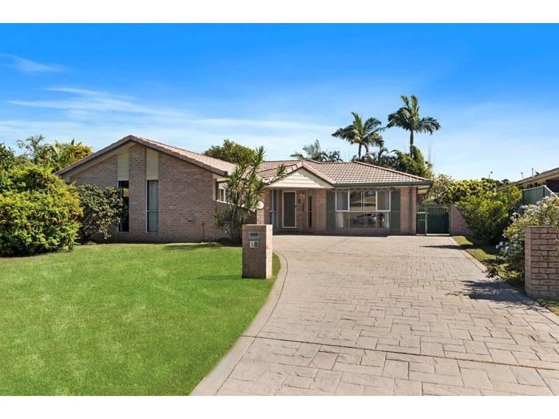 18 Bergamont Street, Elanora QLD 4221