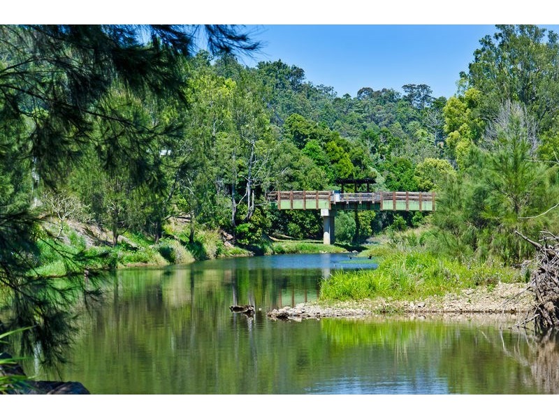 4 Tallowood Terrace, Currumbin Valley QLD 4223