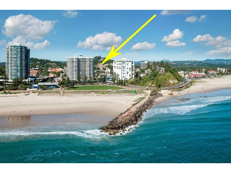 4/46 Garrick Street, Coolangatta QLD 4225