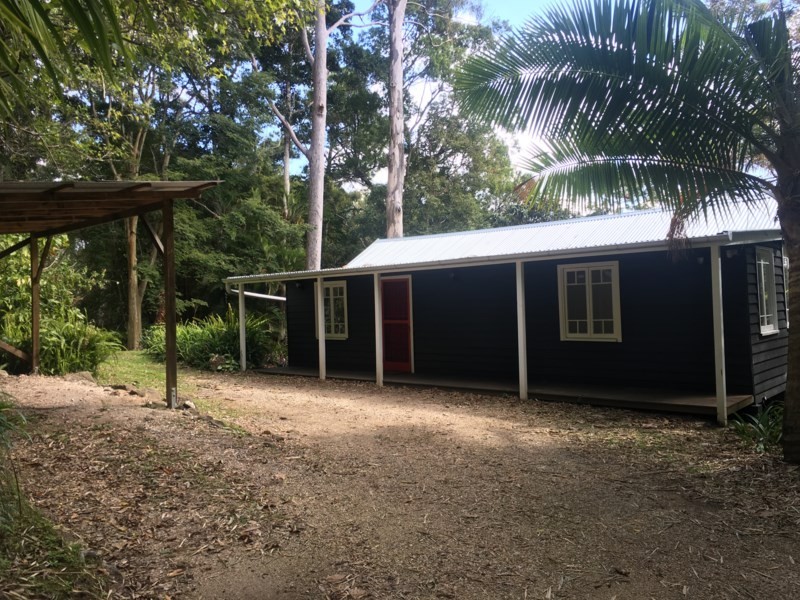 678 Tomewin Mountain Road, Currumbin Valley QLD 4223