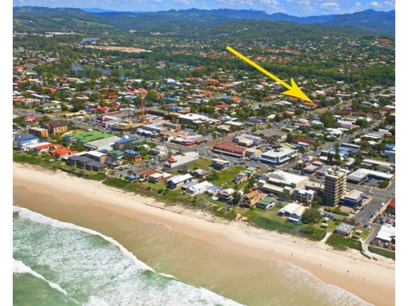 2/62 Palm Beach Avenue, Palm Beach QLD 4221