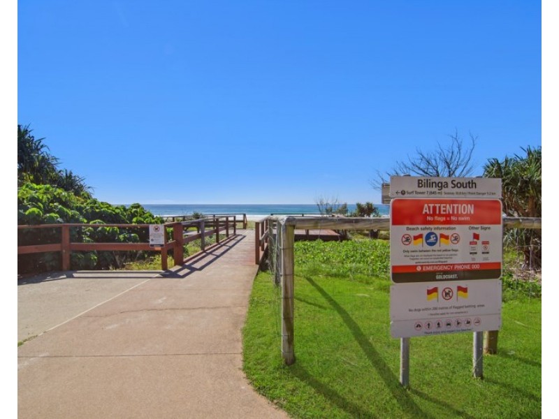 6/220 Pacific Parade, Bilinga QLD 4225