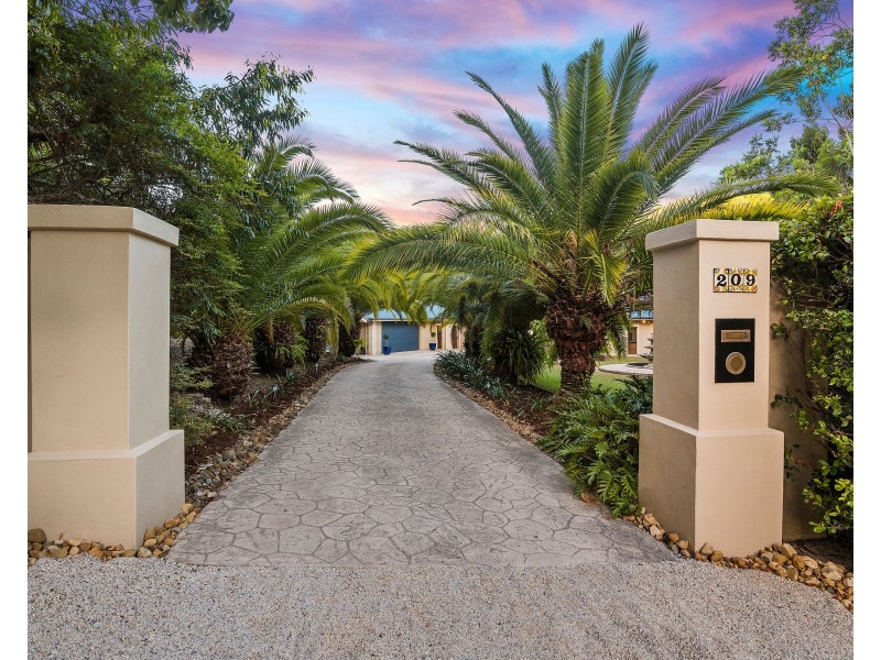 209 Syndicate Road, Tallebudgera Valley QLD 4228
