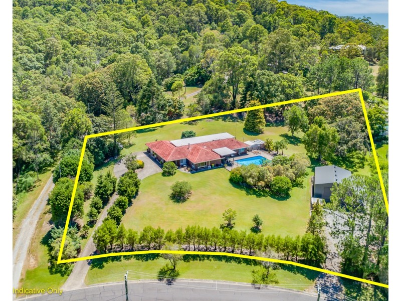 28 Tuesday Drive, Tallebudgera Valley QLD 4228