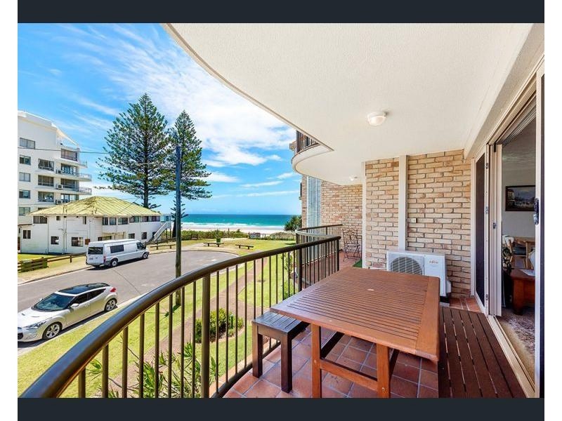 4/2 Surf Street, Bilinga QLD 4225