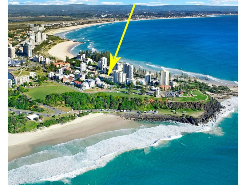 9/243 Boundary Street, Coolangatta QLD 4225