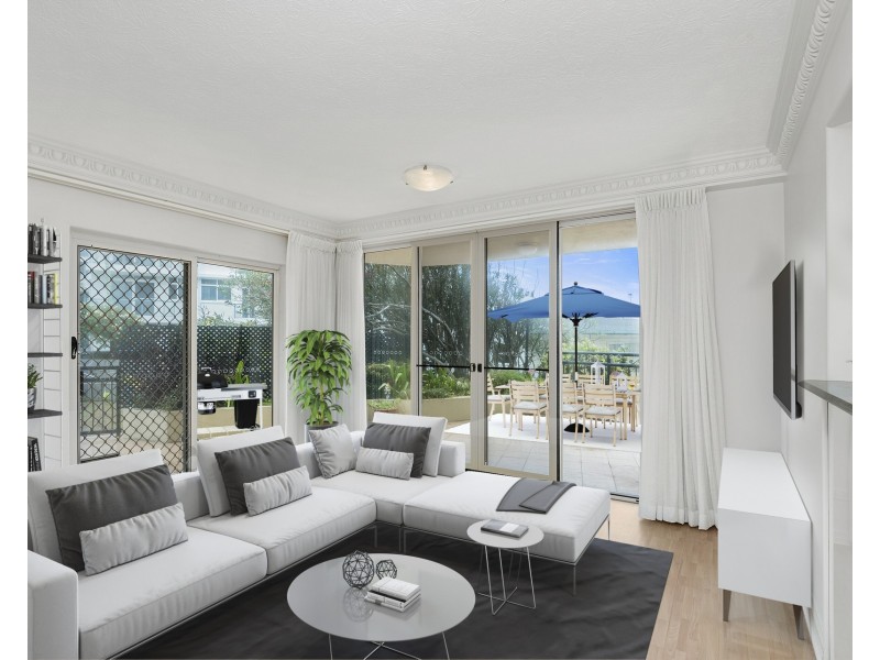 3/311 Golden Four Drive, Bilinga QLD 4225