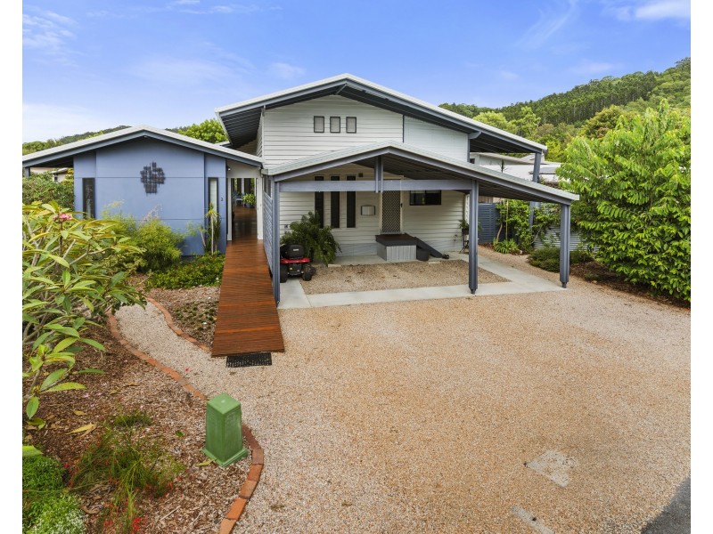 2 Kaira Lane, Currumbin Valley QLD 4223