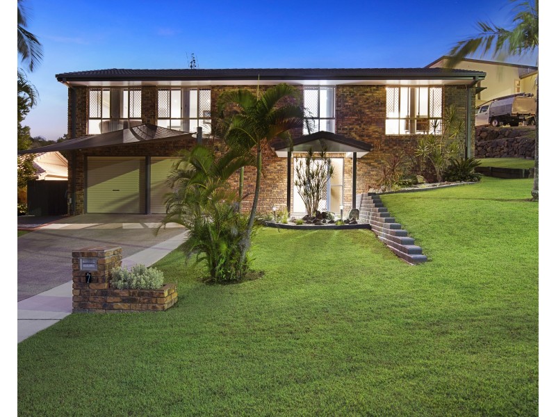 7 Capano Court, Elanora QLD 4221