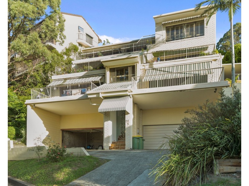 4/9 Dandaloo Drive, Currumbin QLD 4223