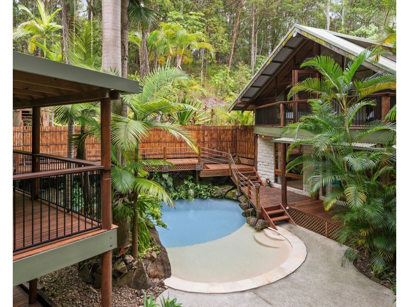 366 Tomewin Mountain Road, Currumbin Valley QLD 4223