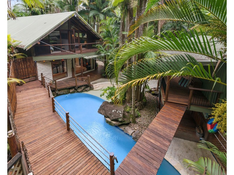 366 Tomewin Mountain Road, Currumbin Valley QLD 4223