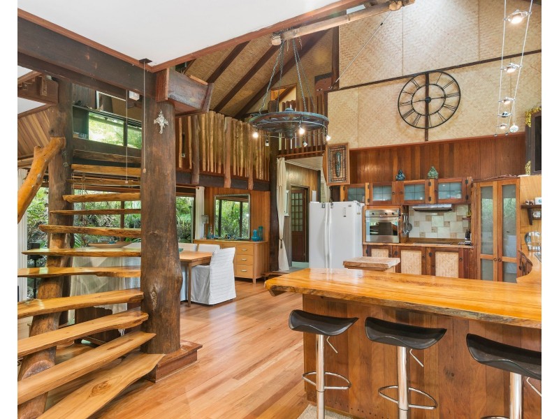 366 Tomewin Mountain Road, Currumbin Valley QLD 4223