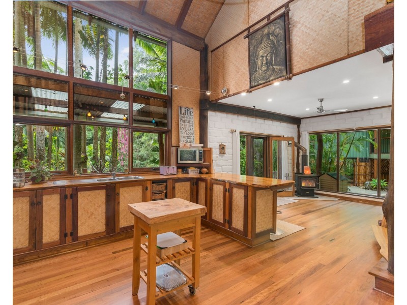 366 Tomewin Mountain Road, Currumbin Valley QLD 4223