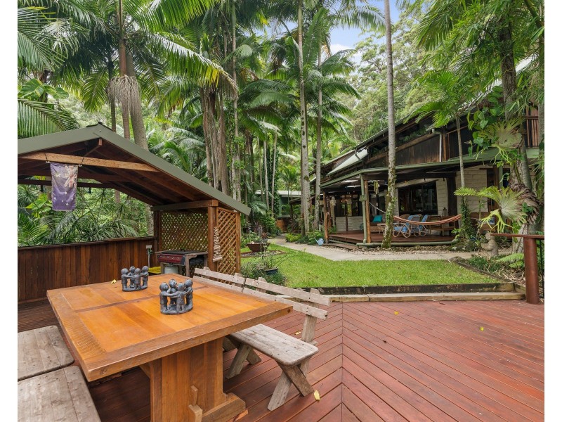 366 Tomewin Mountain Road, Currumbin Valley QLD 4223