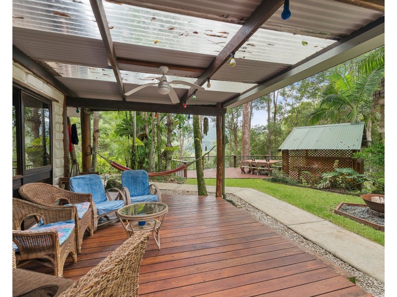 366 Tomewin Mountain Road, Currumbin Valley QLD 4223