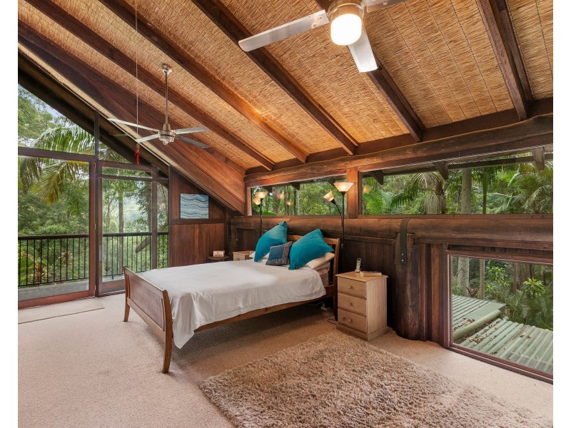 366 Tomewin Mountain Road, Currumbin Valley QLD 4223