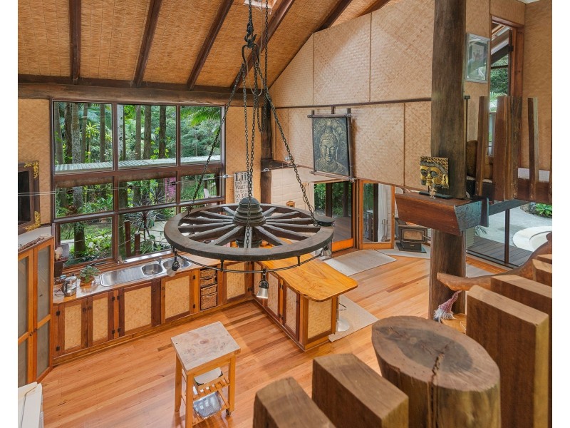 366 Tomewin Mountain Road, Currumbin Valley QLD 4223