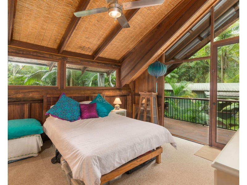 366 Tomewin Mountain Road, Currumbin Valley QLD 4223