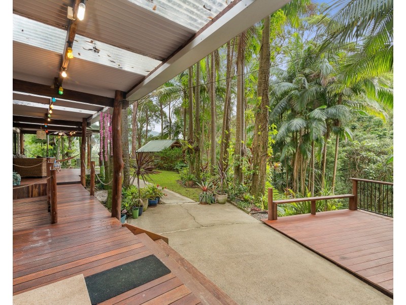 366 Tomewin Mountain Road, Currumbin Valley QLD 4223