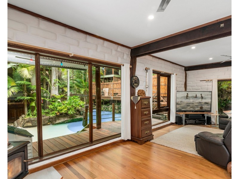 366 Tomewin Mountain Road, Currumbin Valley QLD 4223