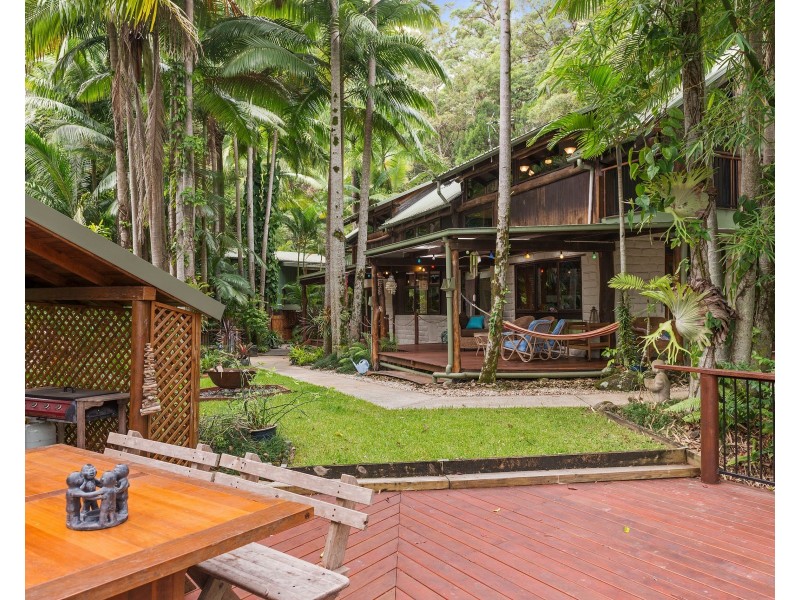 366 Tomewin Mountain Road, Currumbin Valley QLD 4223