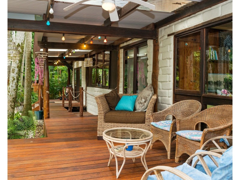 366 Tomewin Mountain Road, Currumbin Valley QLD 4223