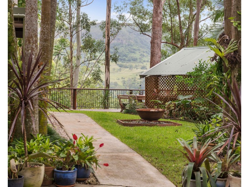 366 Tomewin Mountain Road, Currumbin Valley QLD 4223