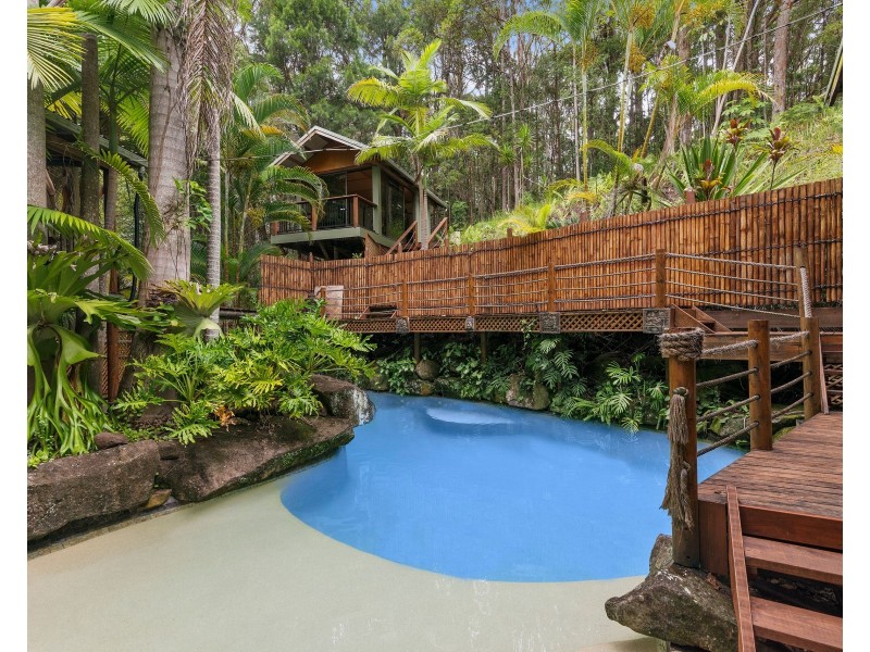 366 Tomewin Mountain Road, Currumbin Valley QLD 4223