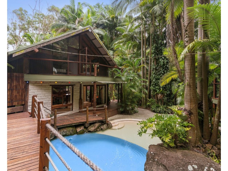366 Tomewin Mountain Road, Currumbin Valley QLD 4223