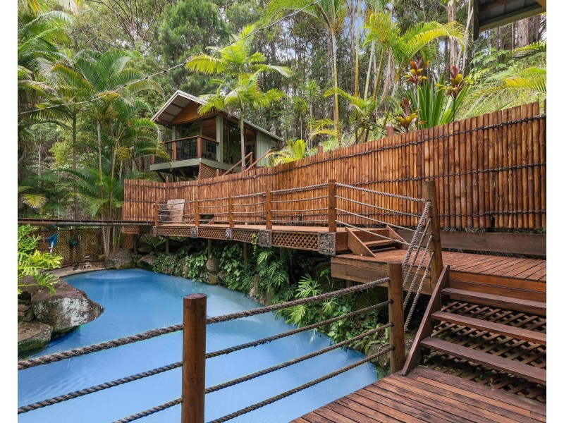 366 Tomewin Mountain Road, Currumbin Valley QLD 4223